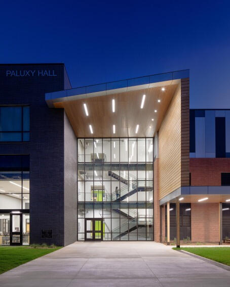 Paluxy Hall