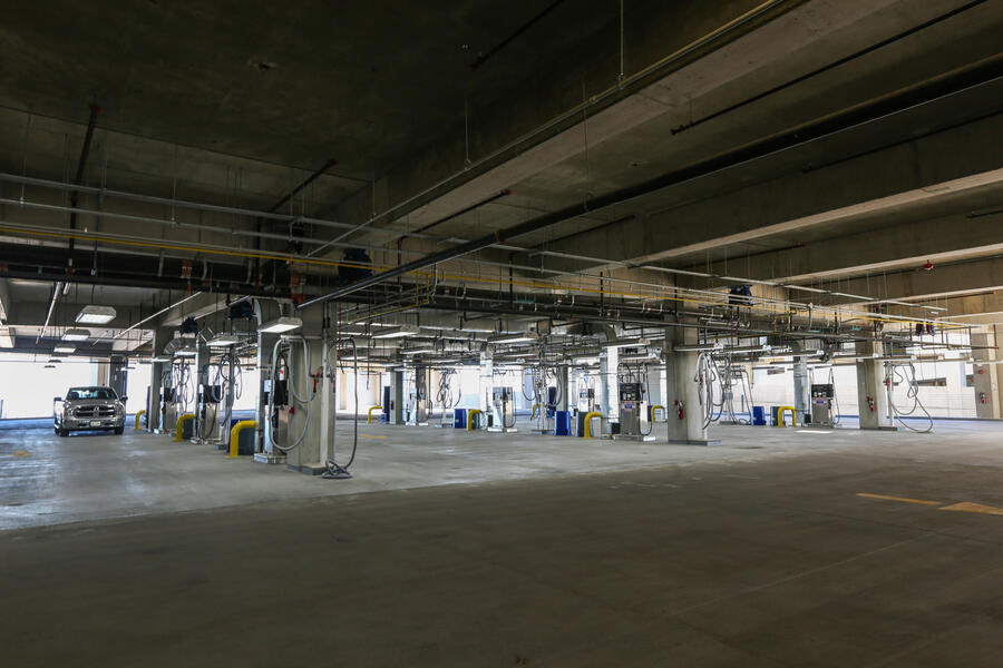 SAT CONRAC Garage
