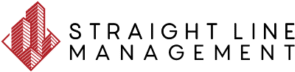 Straight Line Management Logo