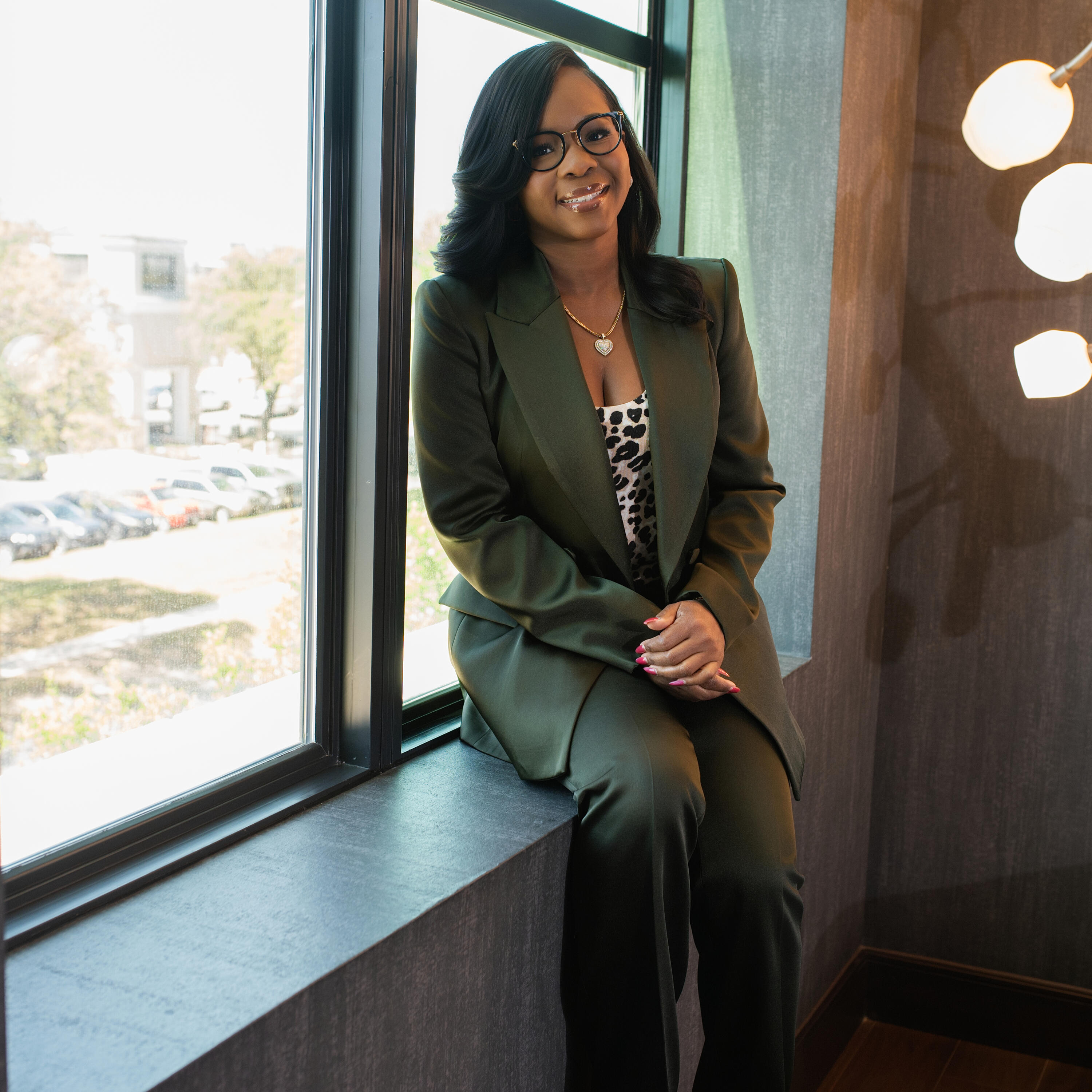 SLM Owner & CEO Sherrika Arch